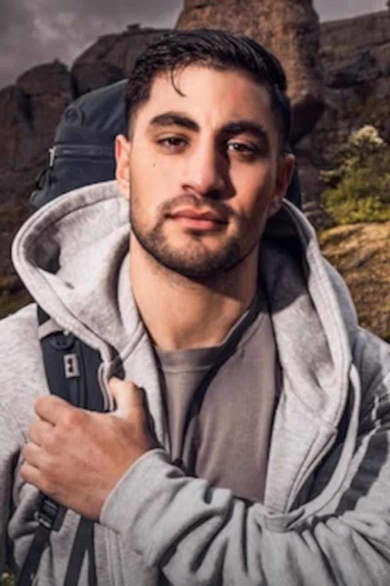 Sjaqiel portrait image