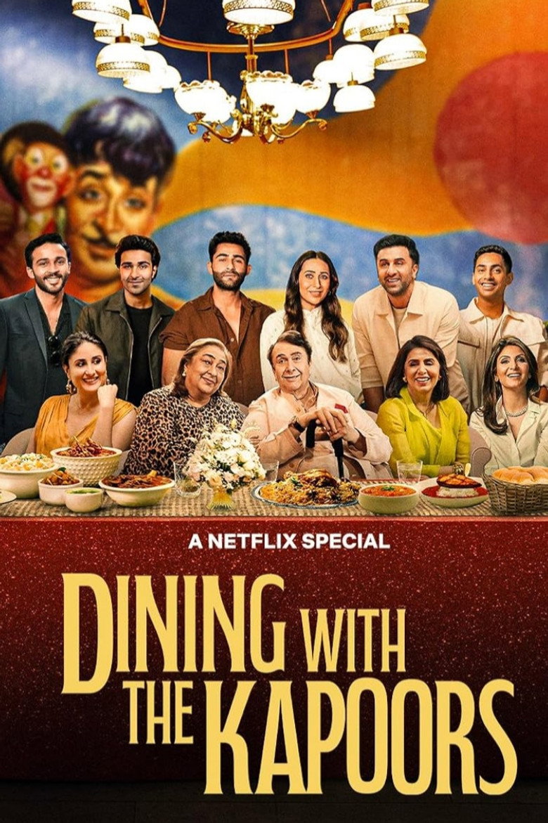 Imatge de डाइनिंग विद द कपूर्स