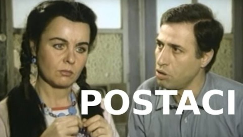 Postacı