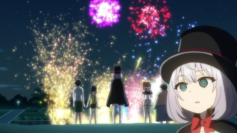 Assistir Tejina-senpai (Magical Sempai) - Todos os Episódios