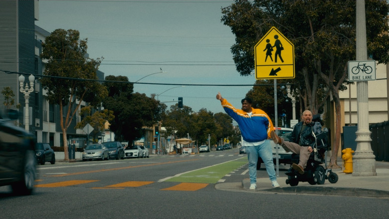 Still from Breaking Cody