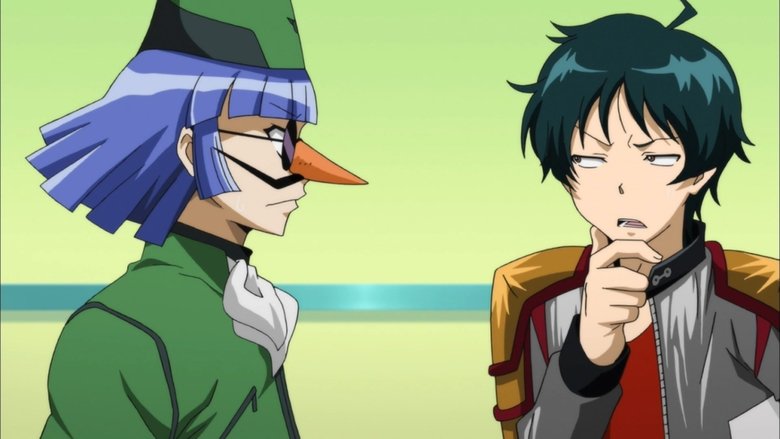 Still image for Ixion Saga: Dimension Transfer season 1 episode 16: Hit Back