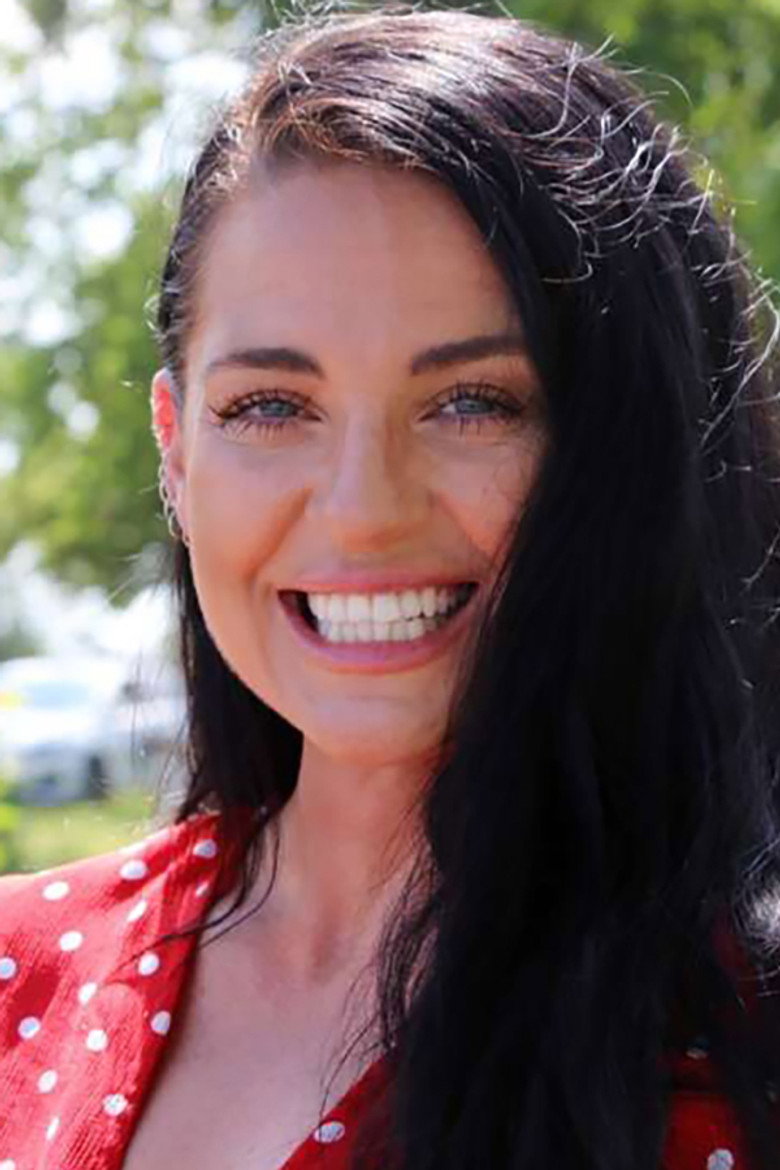 Mikaela Dahlén portrait