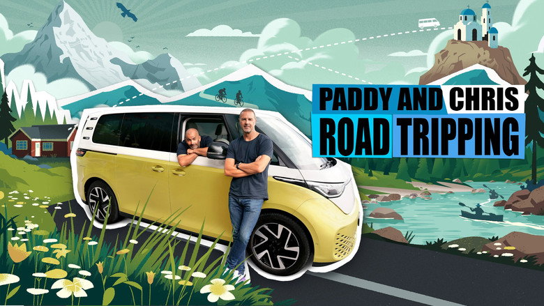 Paddy and Chris: Road Tripping still