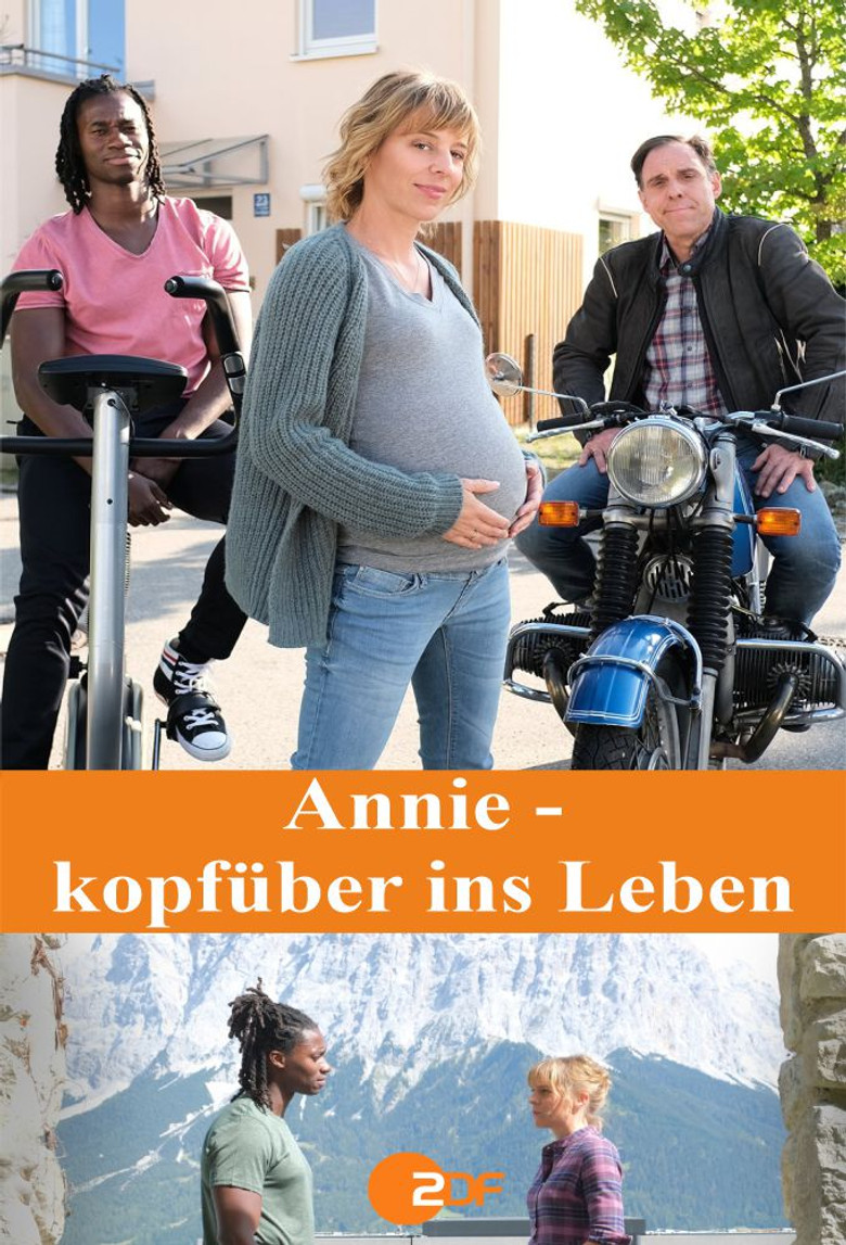 Imatge de Annie – Kopfüber ins Leben