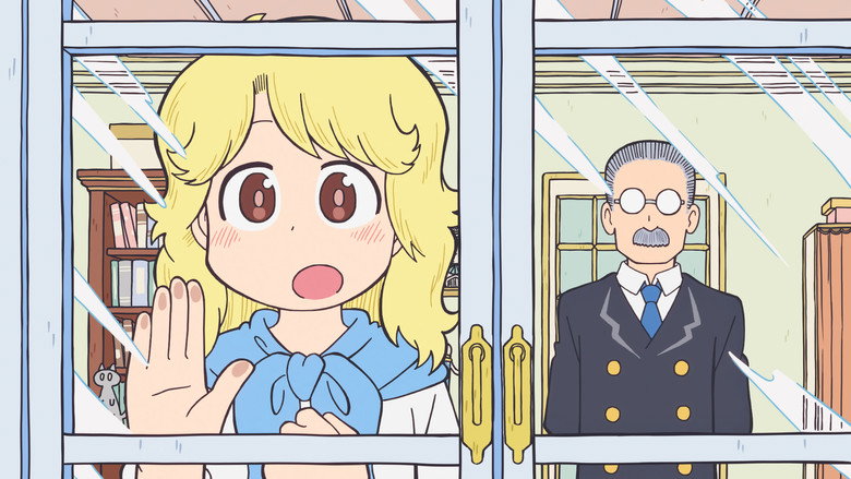 Still from CITY THE ANIMATION - Season 1 Episode 8