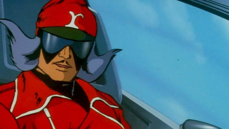 Still image for Science Ninja Team Gatchaman season 1 episode 11: The Mysterious Red Impulse Still image for Science Ninja Team Gatchaman season 1 episode 11: The Mysterious Red Impulse