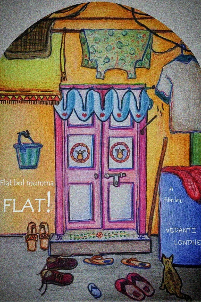Flat Bol Mumma Flat! backdrop preview