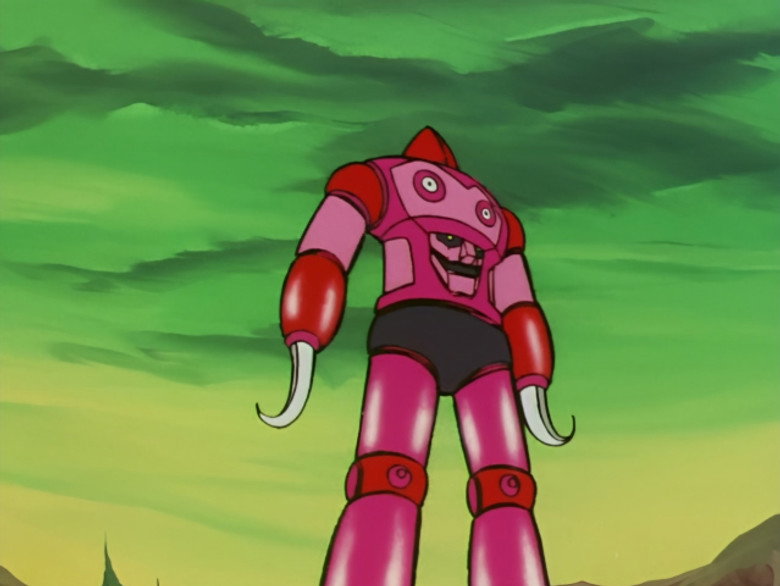 Still from Mazinger Z - Season 1 Episode 17