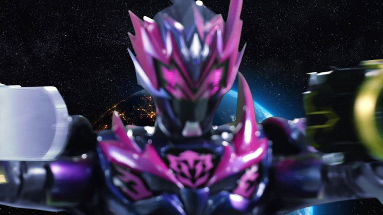 Still image for Armor Hero Star Ray season 1 episode 1: State of Mind (Part 1) Still image for Armor Hero Star Ray season 1 episode 1: State of Mind (Part 1)