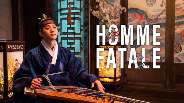 Homme Fatale image 9