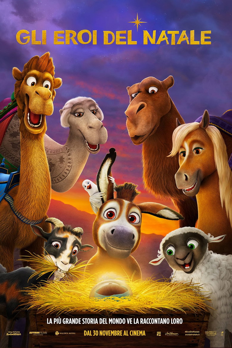 Gli eroi del Natale (2017)