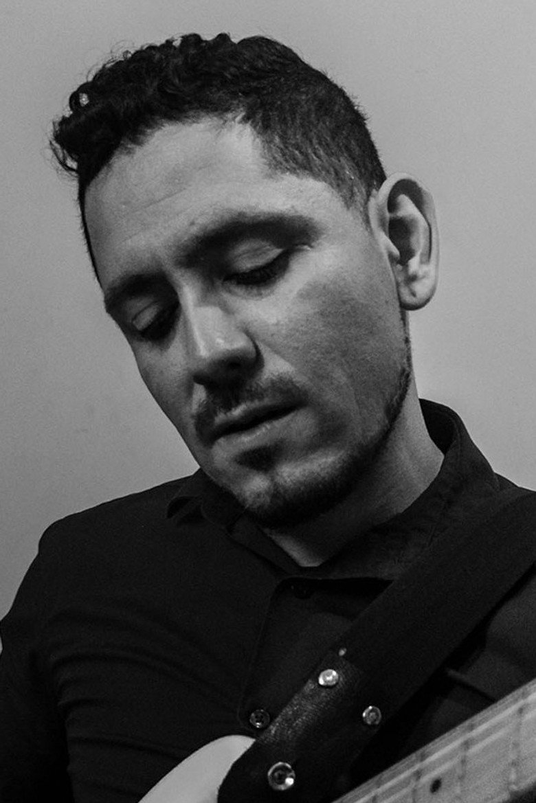 Flavio Meneses portrait
