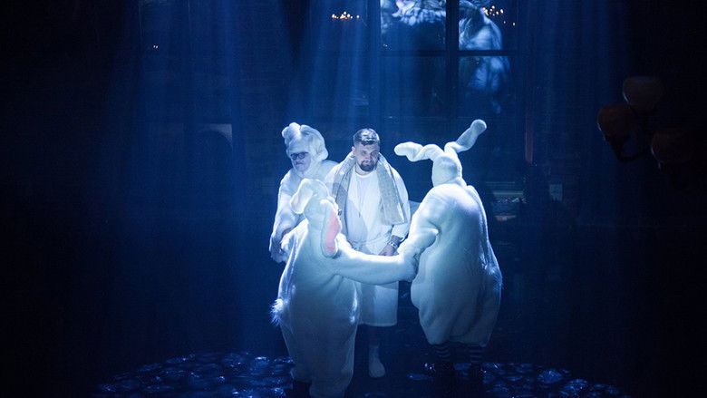 Image d'arrière-plan 9 du film Gazgolder. Clubare