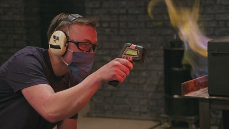 Forged in Fire 10×24