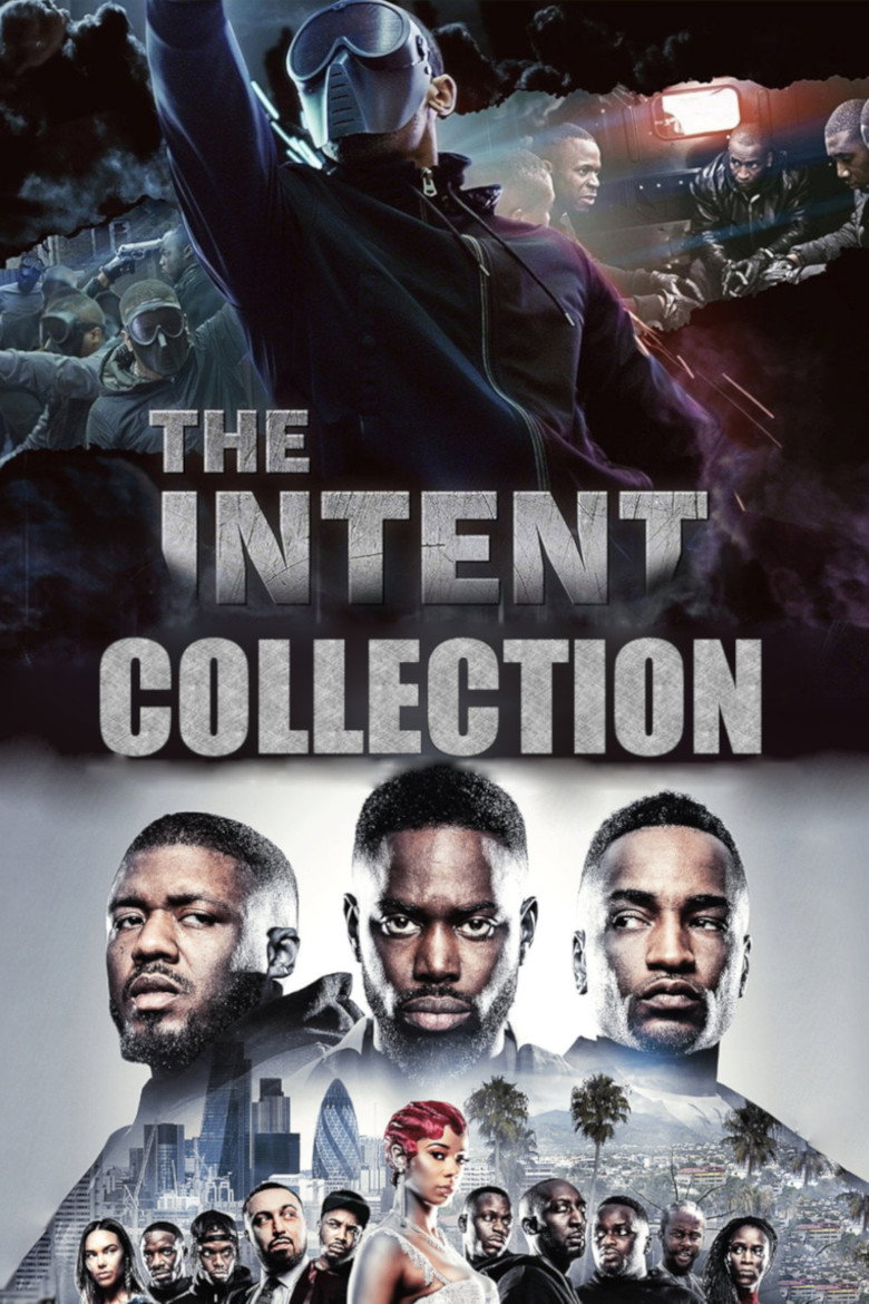 Постер коллекции The Intent Collection