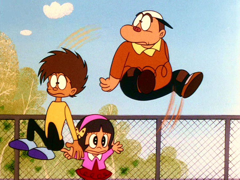 Still image for Sarutobi Ecchan season 1 episode 1: Strange Transfer Student Still image for Sarutobi Ecchan season 1 episode 1: Strange Transfer Student