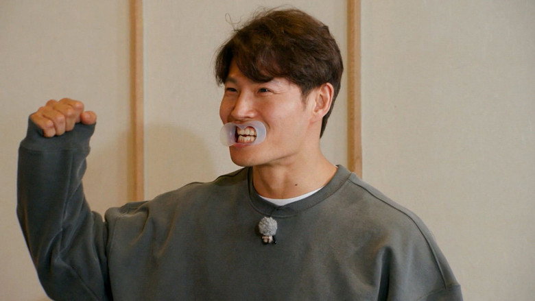 Still from Running Man - Season 1 Episode 599
