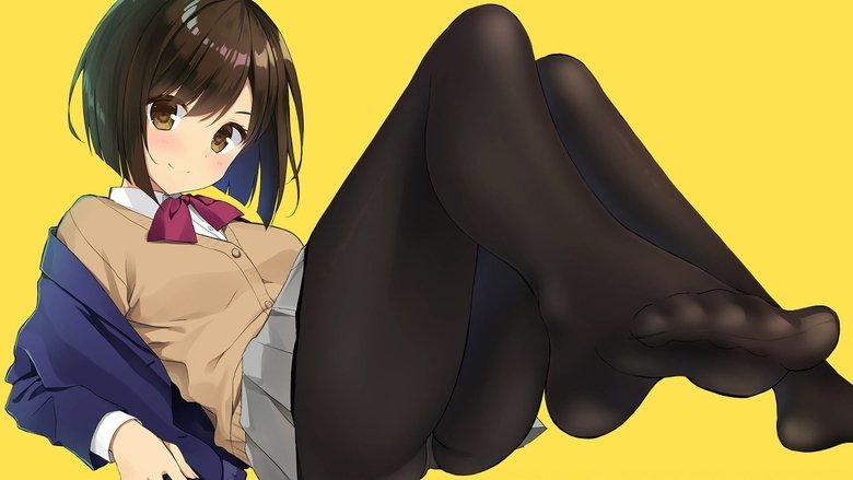 Anime feet wallpaper