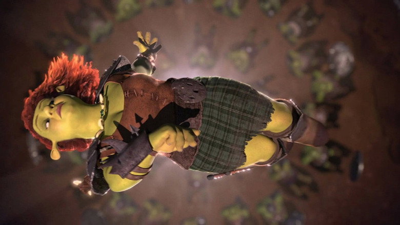 Shrek Forever After backdrop 34