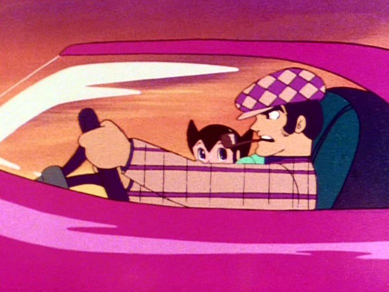 Still image for Jetter Mars season 1 episode 12: Jam Bond, Secret agent Still image for Jetter Mars season 1 episode 12: Jam Bond, Secret agent