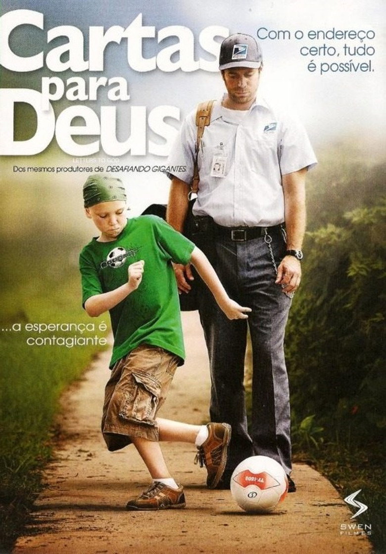 Cartas para Deus