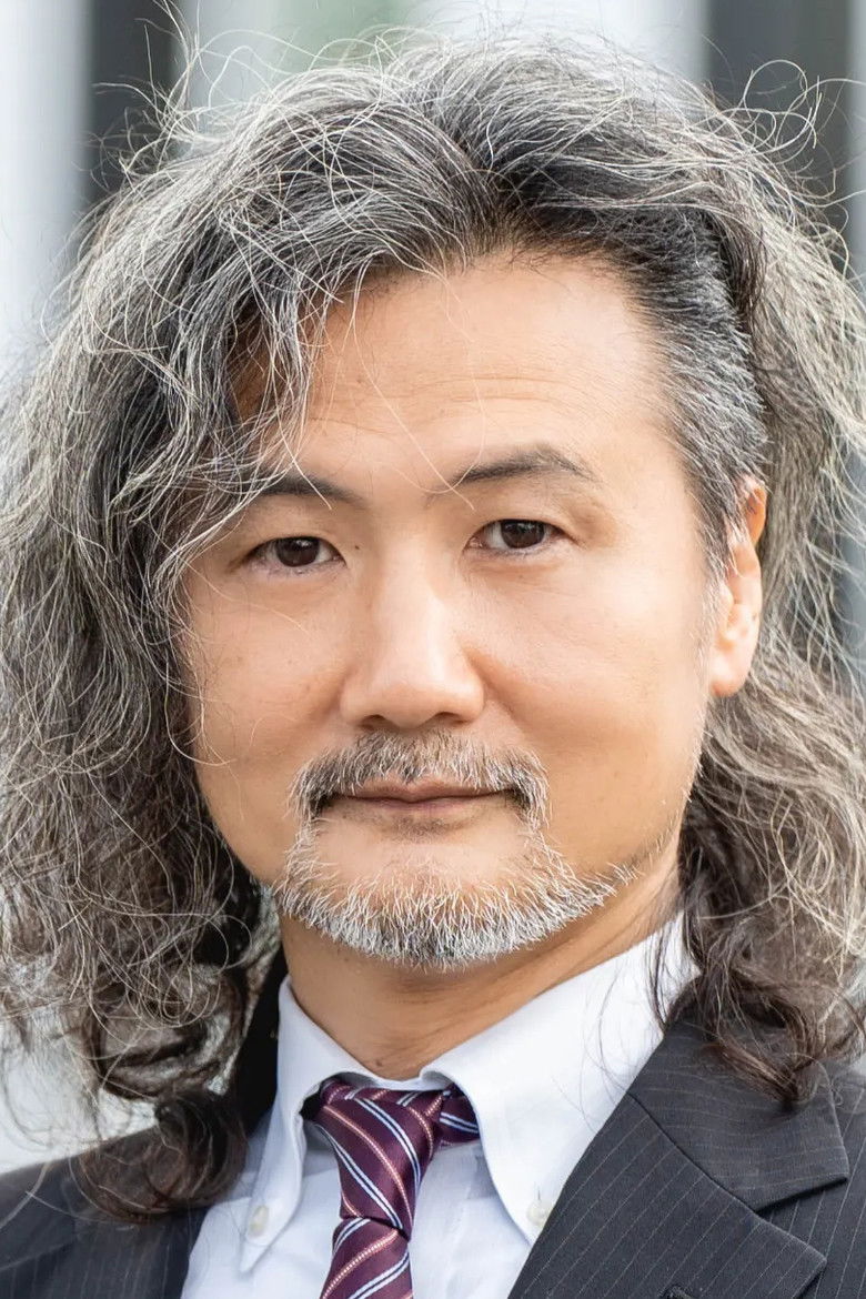 Katsuya Kanaoka portrait image