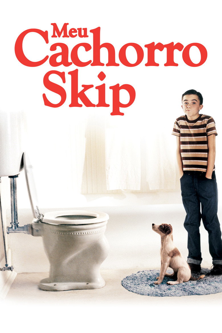 Meu Cachorro Skip