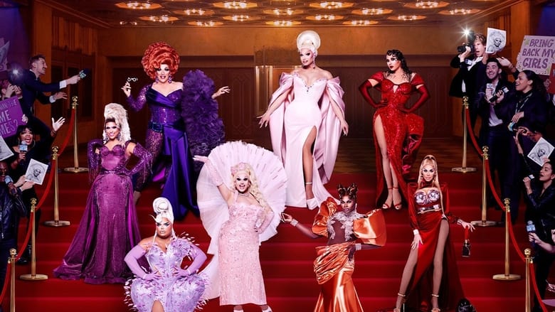 RuPaul's Drag Race All Stars: UNTUCKED