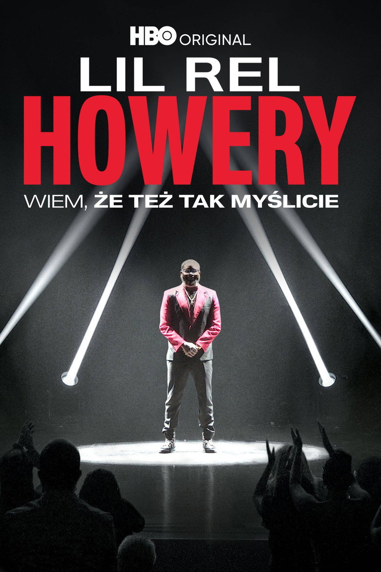 Plakat filmu Lil Rel Howery: Wiem, że też tak myślicie