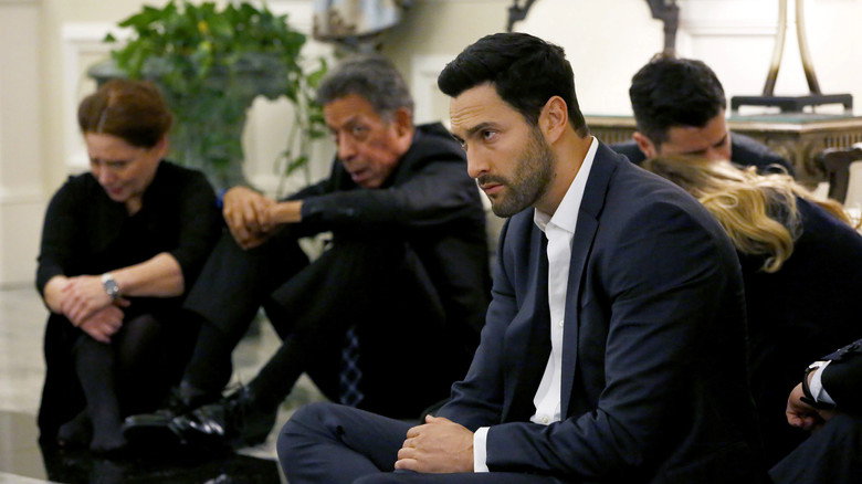 Still from The Enemy Within - Season 1 Episode 11
