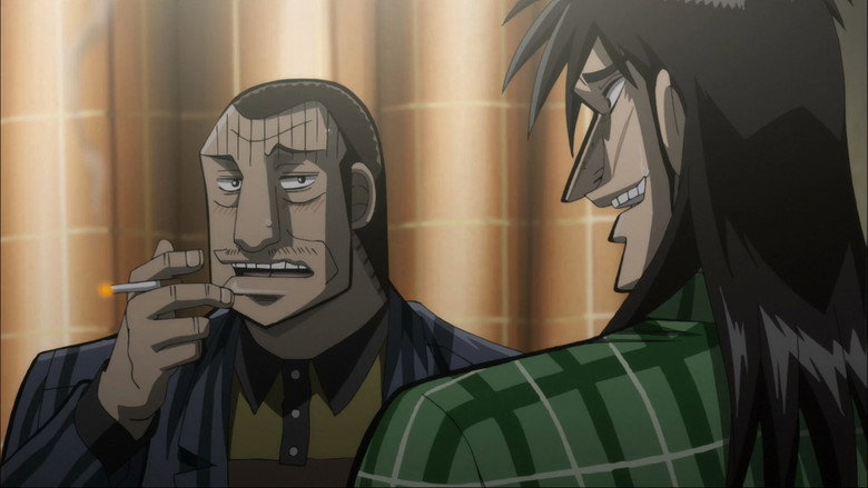 Still from Kaiji - Season 2 Episode 10