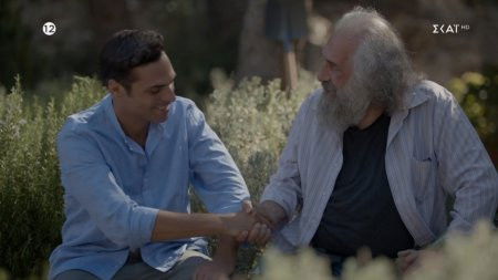 Still image for Glykanisos season 1 episode 10: Episode 10