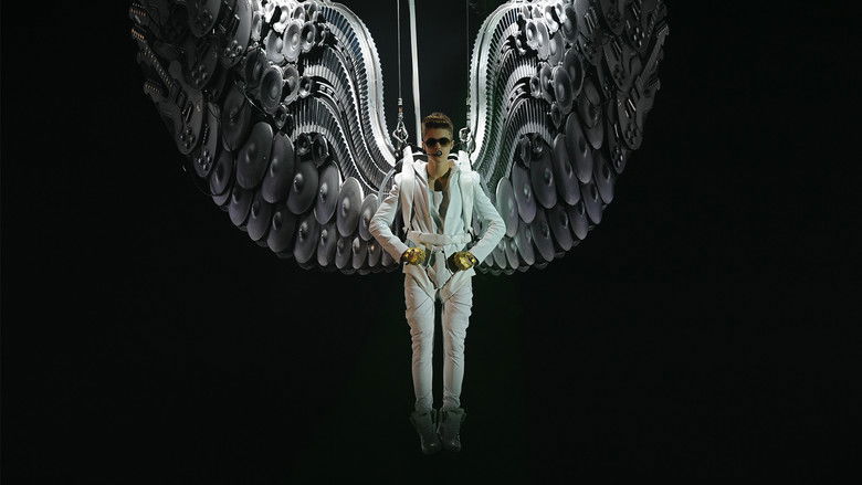 Image d'arrière-plan 3 du film Justin Bieber's Believe