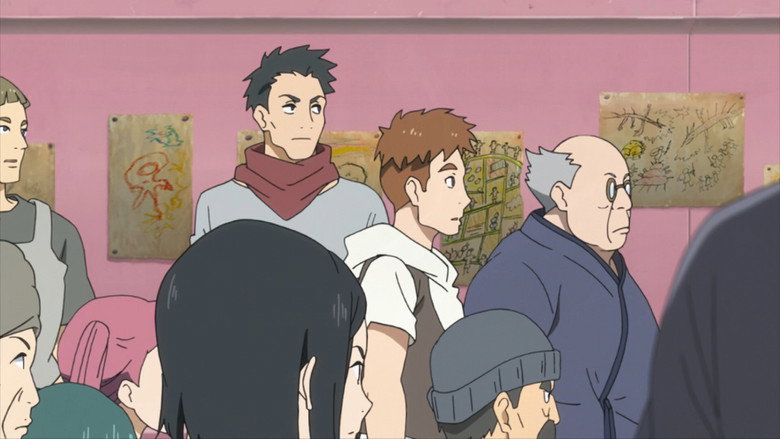 Still from Deca-Dence - Season 1 Episode 12