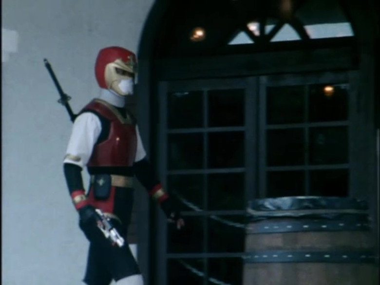 Still from 世界忍者戦ジライヤ - Mùa 1 Tập 20