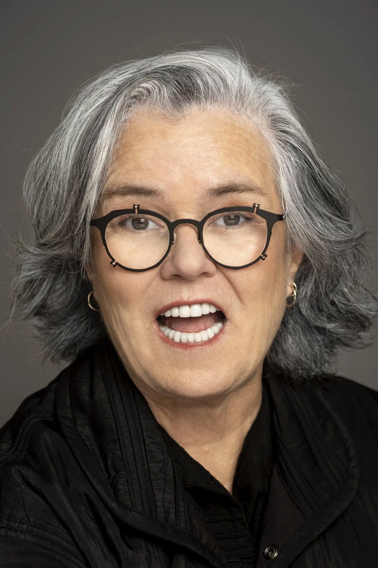Rosie O'Donnell photo 8