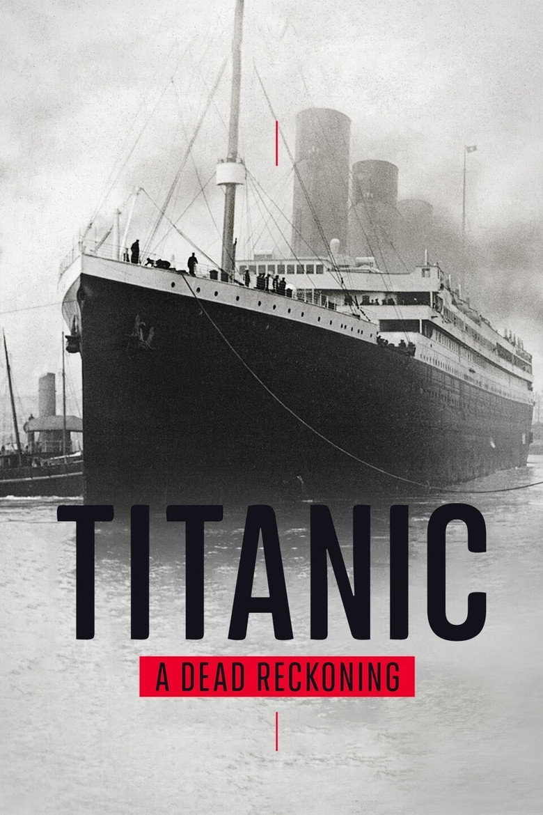 Titanic: A Dead Reckoning background