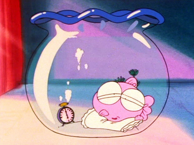 Still image for Goldfish Warning! season 1 episode 32: Gyopi-chan, a Rising Star / Chitose's Amaaazing Mom Still image for Goldfish Warning! season 1 episode 32: Gyopi-chan, a Rising Star / Chitose's Amaaazing Mom