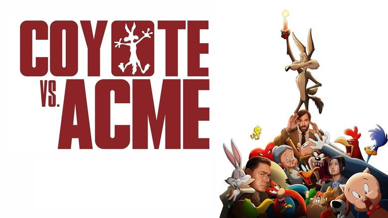 Coyote vs. Acme still 9