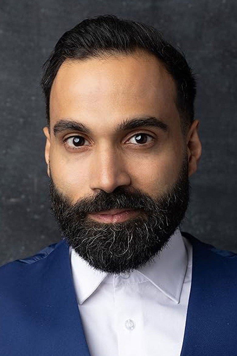 Ahmad Meree portrait image