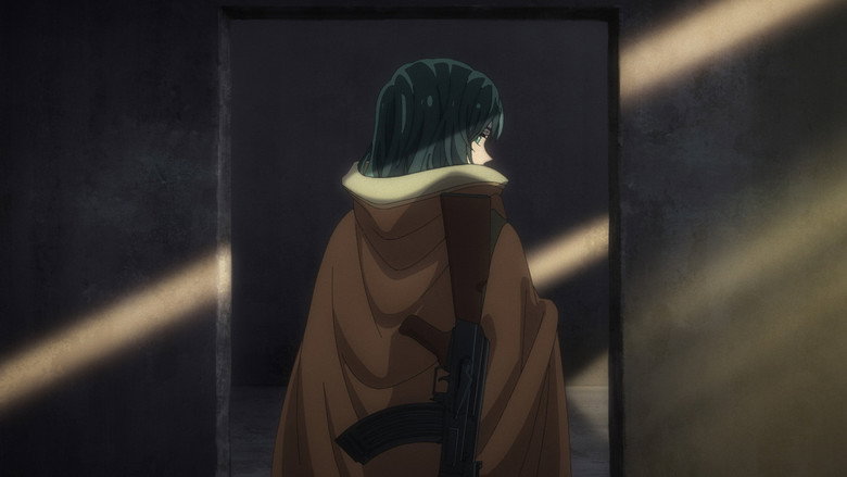 Still from NieR:Automata Ver1.1a - Season 1 Episode 10