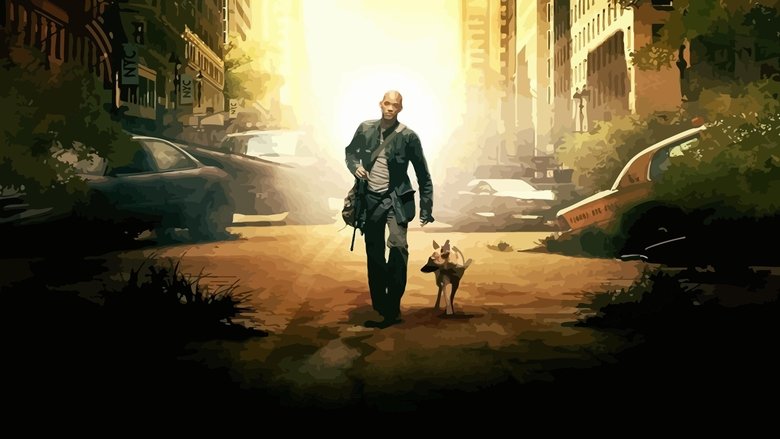 I Am Legend (2007)