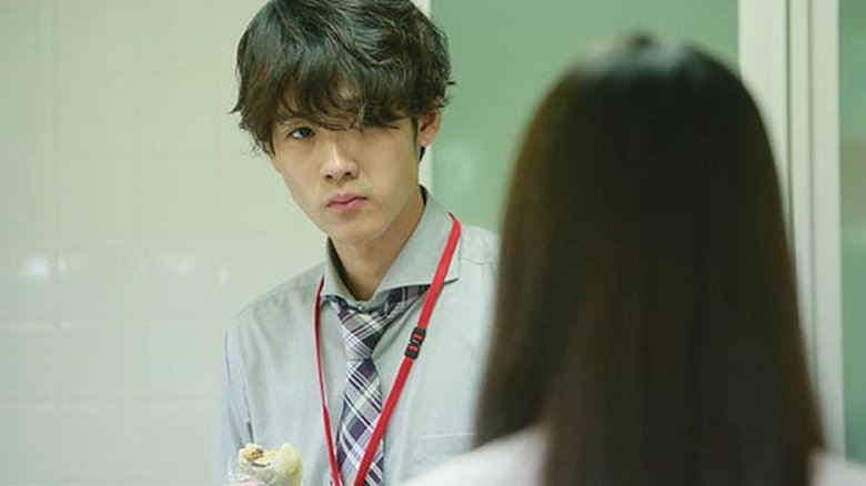 Still image for A Meal Makes Her Forget season 1 episode 3: Fire-burning Heat! Curry & Super Spicy Shaved Noodles