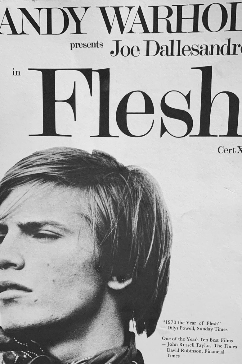 Imatge de Flesh