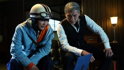 Still image for 探偵・由利麟太郎 season 1 episode 1: Episode 1 Still image for 探偵・由利麟太郎 season 1 episode 1: Episode 1