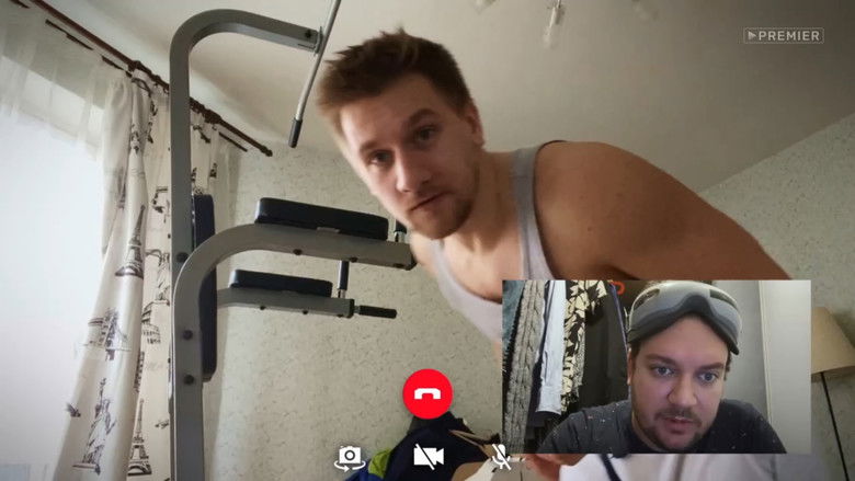 Still image for #SittingAtHome season 1 episode 5: Episode 5