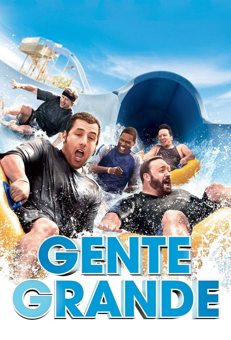 Póster la Película