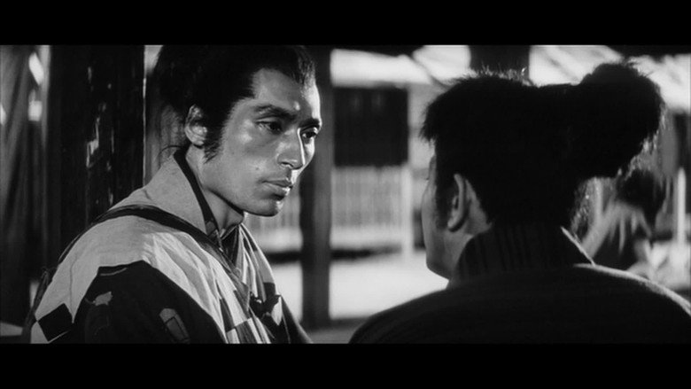 Samurai Spy (1965)