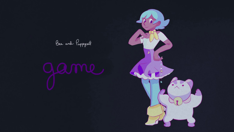 Still from Bee and PuppyCat - Season 1 Episode 6